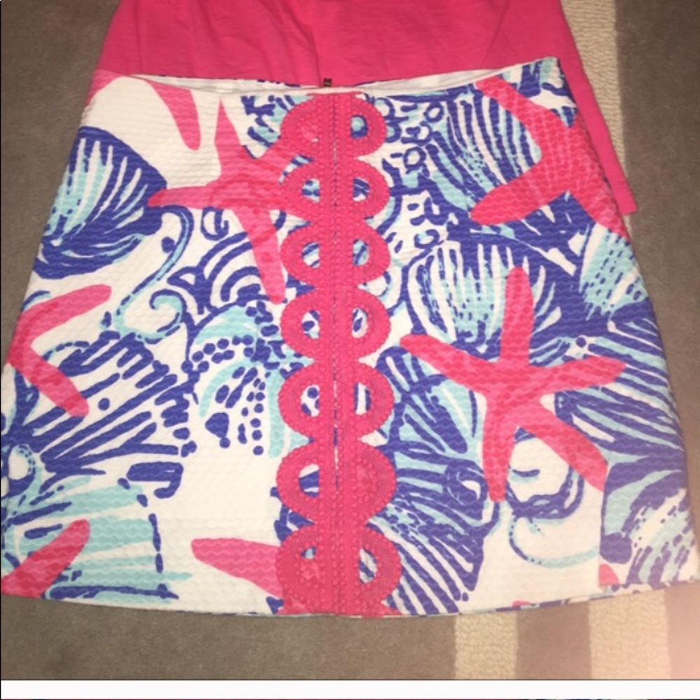 Lilly Pulitzer Skirt